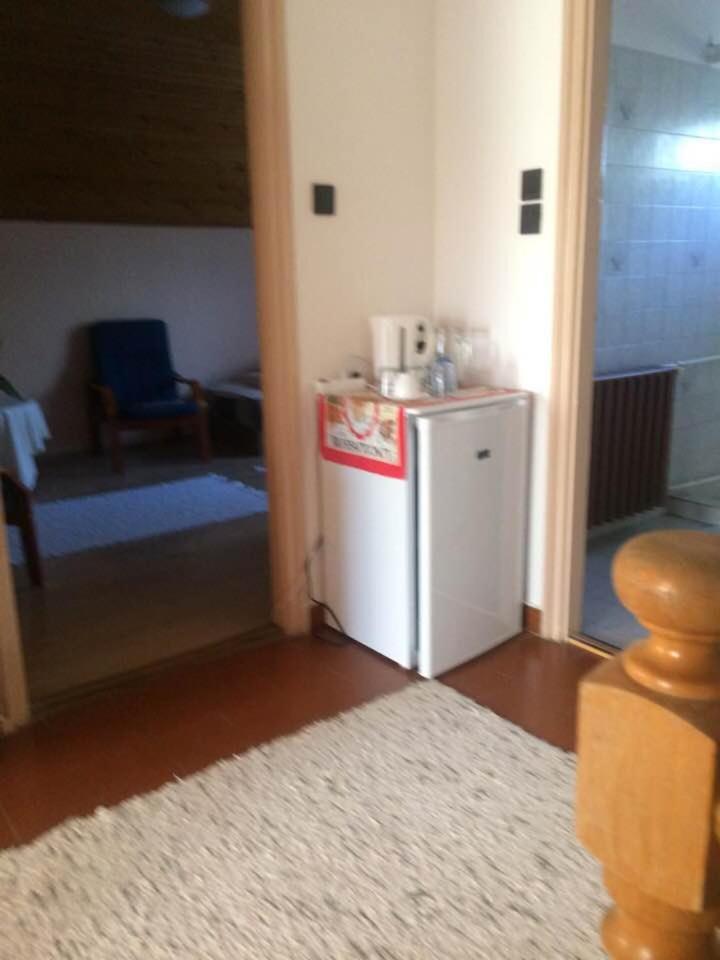 Ady Endre 9.A Apartment บาลาตอนฟุซเฟอ ภายนอก รูปภาพ
